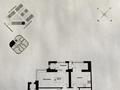 2-комнатная квартира · 83.5 м² · 18/20 этаж, Гагарина 310 — Пр. Гагарина, ниже пр.Аль Фараби за 78.5 млн 〒 в Алматы, Бостандыкский р-н — фото 27