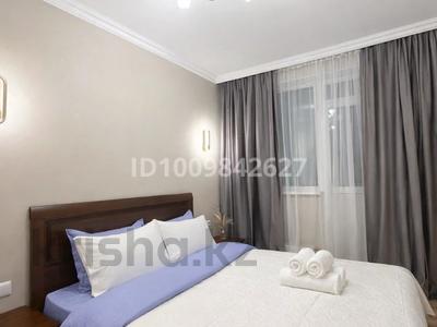 2-комнатная квартира · 44 м² · 11/12 этаж, Мангилик Ел 40/2 — Бухар Жырау за 15 000 ₸ в Астане, Есильский р-н