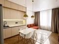 2-бөлмелі пәтер · 56 м² · 17/18 қабат, Жарокова 218, бағасы: 450 000 ₸ в Алматы, Бостандыкский р-н