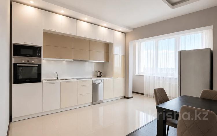 3-комнатная квартира · 115 м² · 25/25 этаж, АбишаКекилбайулы — Торайгырова за 82 млн ₸ в Алматы, Бостандыкский р-н — фото 174