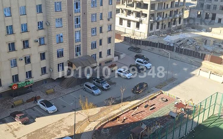 2-комнатная квартира · 73 м² · 8/9 этаж, 17-й мкр, 17-ш/а. 97 за 25 млн ₸ в Актау — фото 2