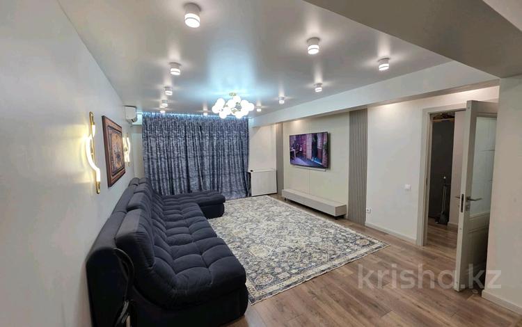 3-бөлмелі пәтер · 90 м² · 6/9 қабат, проспект Есенберлина 4А, бағасы: 40 млн ₸ в Усть-Каменогорске — фото 2