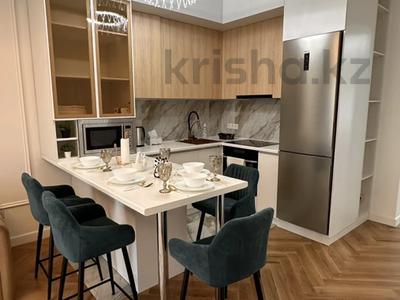 2-комнатная квартира · 68 м² · 15 этаж, Сейфуллина 574/1 к3 — Альфараби - Сейфулина за 5 500 〒 в Алматы, Бостандыкский р-н