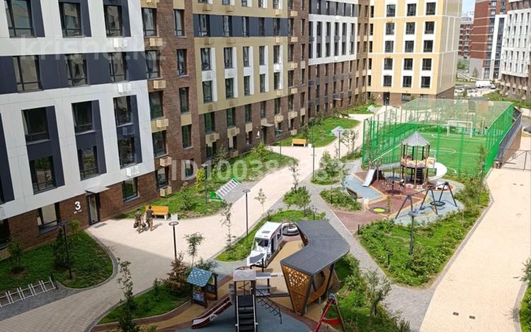 2-комнатная квартира · 54.5 м² · 6/9 этаж, Керей, Жанибек хандар 44/6 — Парк Сфера за 38 млн 〒 в Астане, Есильский р-н — фото 2