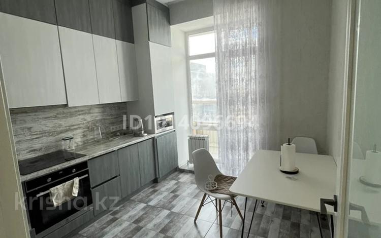 1-комнатная квартира · 38.4 м² · 10/10 этаж, Кумисбекова 11 — Джангильдина за 29 млн ₸ в Астане, Сарыарка р-н — фото 2