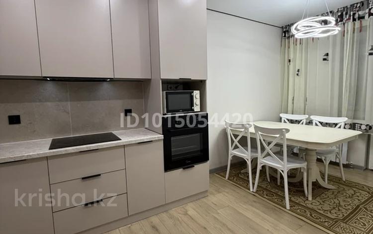1-комнатная квартира · 40 м² · 1/9 этаж, Райымбек 590/18 за 250 000 ₸ в Алматы, Наурызбайский р-н — фото 2