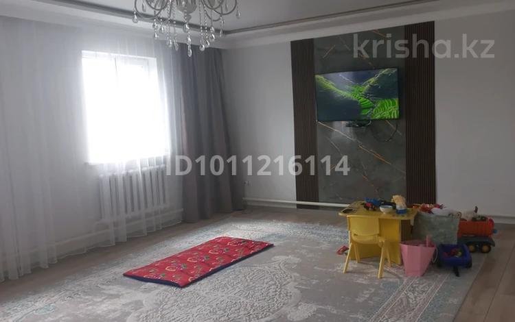 Отдельный дом · 3 комнаты · 120 м² · 10 сот., жилой массив Кызылжар — Амбулатория за 21.5 млн ₸ в Актобе — фото 2
