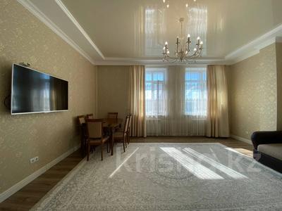 3-комнатная квартира · 104 м² · 11/15 этаж, Керей и Жанибек хандар 14/2 за 82 млн ₸ в Астане, Есильский р-н