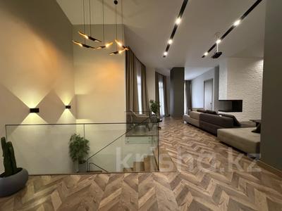 7-комнатная квартира · 425 м² · 13/14 этаж, Сейфуллина 580 за 280 млн ₸ в Алматы, Бостандыкский р-н