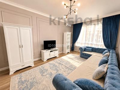 1-комнатная квартира · 55 м² · 4/16 этаж, Байтерекова — Байтерекова и проспект Назарбаева за 36 млн ₸ в Шымкенте, Каратауский р-н