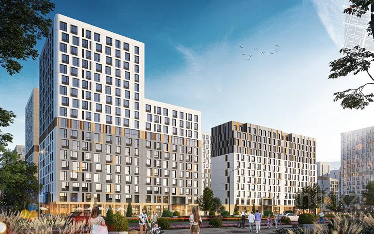 4-комнатная квартира · 128.18 м², ул. Е 908, 22 за ~ 60.8 млн ₸ в Астане, Нура р-н — фото 3