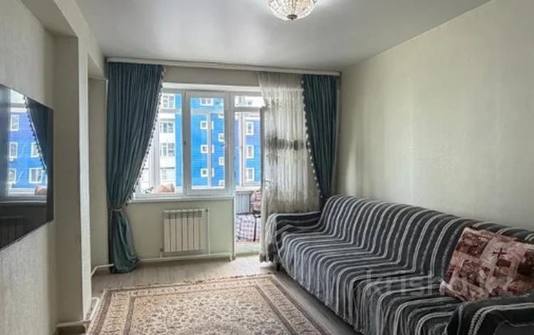 3-комнатная квартира · 81.4 м² · 4/10 этаж, Есенберлина 13/8 за 41.5 млн ₸ в Усть-Каменогорске — фото 3
