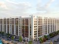 1-бөлмелі пәтер · 41.2 м² · 7/9 қабат, мкр Шугыла 342/1, бағасы: 21.5 млн ₸ в Алматы, Наурызбайский р-н