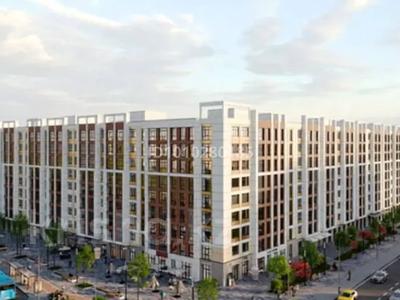 1-бөлмелі пәтер · 41.2 м² · 7/9 қабат, мкр Шугыла 342/1, бағасы: 21.5 млн ₸ в Алматы, Наурызбайский р-н