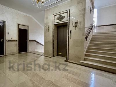 4-комнатная квартира · 270.2 м² · 5/6 этаж, Алихан Бокейхан 14 за 270 млн ₸ в Астане, Есильский р-н