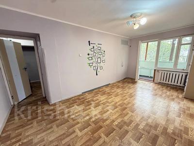 2-бөлмелі пәтер · 43 м² · 4/4 қабат, Көктем-3 ш/а., бағасы: 34.5 млн ₸ в Алматы, Бостандыкский р-н