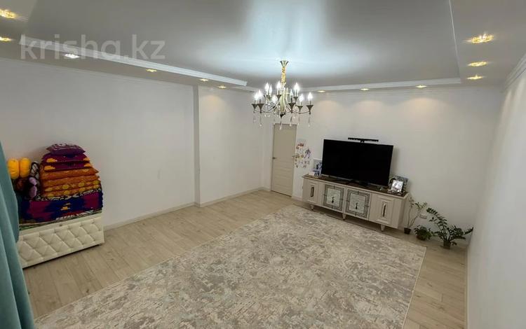 3-комнатная квартира · 115 м² · 4/4 этаж, Сатпаева 6а — жк Фарида за 27.3 млн ₸ в Актобе, жилой массив Жилянка — фото 2