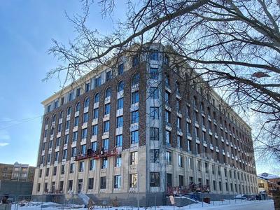 3-комнатная квартира · 124.1 м² · 5/8 этаж, мкр Михайловка 47/1 за ~ 67 млн ₸ в Караганде, Казыбек би р-н