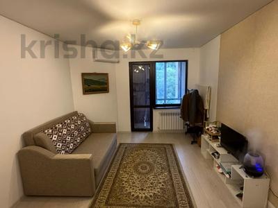 1-бөлмелі пәтер · 30 м² · 5/10 қабат, Тянь-Шанская 7, бағасы: 26.5 млн ₸ в Алматы, Медеуский р-н