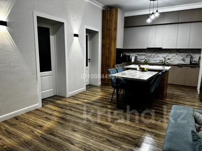 4-комнатная квартира · 103 м² · 3/5 этаж, Таттимбета 16/1 — Таттимбета/ Шахтера / Муканова за 62.5 млн 〒 в Караганде, Казыбек би р-н