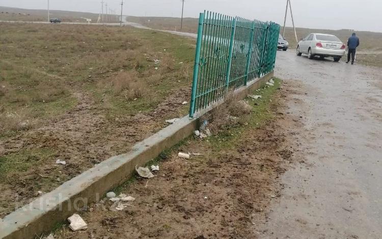 Участок · 27.35 соток, жилой массив Кайнар Булак, Кайнар-булак Т.Болешова б/н — Озера Кайнар булак за 40 млн ₸ в Шымкенте, Абайский р-н — фото 2