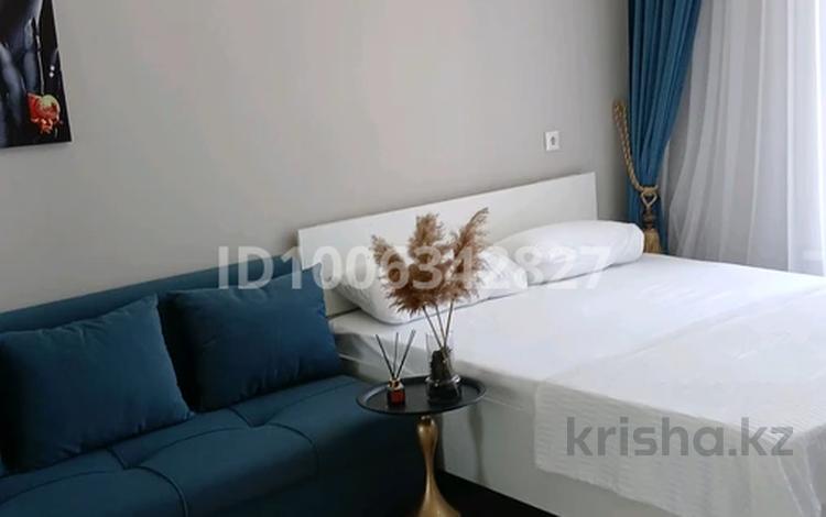 1-бөлмелі пәтер · 38 м² · 3/24 қабат, Анет баба 13, 13/1, 13/2, бағасы: 3 000 ₸ в Астане, Нура р-н — фото 2