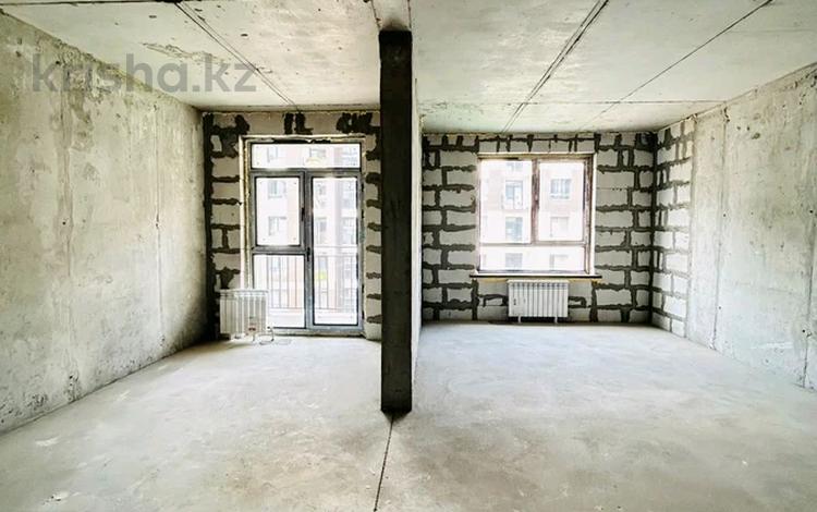 2-бөлмелі пәтер · 46 м² · 4/7 қабат, Томирис ш.а., Рыскулова, бағасы: 25 млн ₸ в Алматы, Алатауский р-н — фото 2