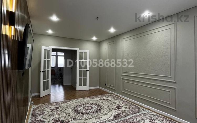 2-комнатная квартира · 60.5 м² · 5/9 этаж, мкр. Зачаганск пгт 33 — Саратовская трасса за 25 млн ₸ в Уральске — фото 2