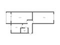 2-комнатная квартира · 48.1 м² · 1/5 этаж, Карбышева 21 за 18.5 млн ₸ в Костанае — фото 4