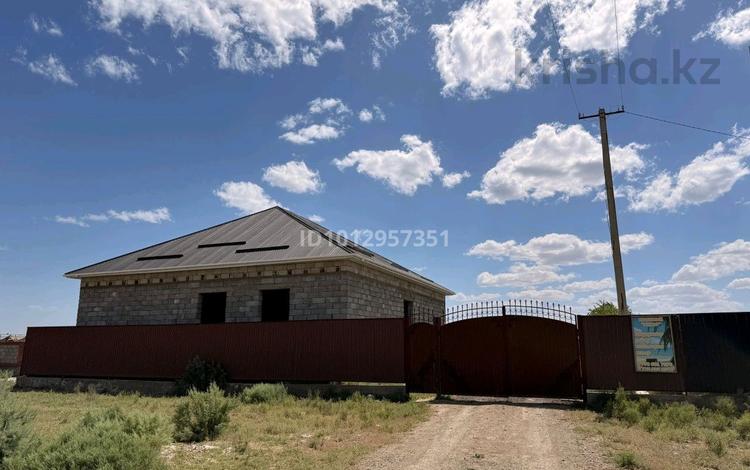Дача · 5 комнат · 100 м² · 15 сот., Окшы ата 55 — Асан ата за 22 млн ₸ в Шиели — фото 2
