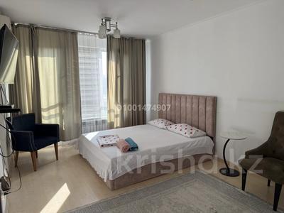 1-бөлмелі пәтер · 45 м² · 4/9 қабат, мкр Аккент 2, бағасы: 2 000 〒 в Алматы, Алатауский р-н