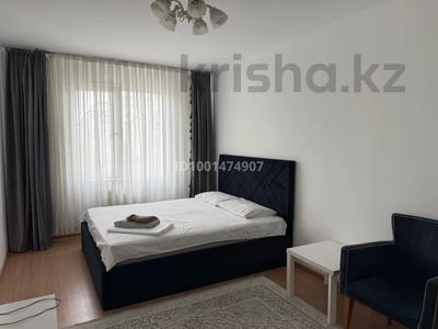 1-бөлмелі пәтер · 45 м² · 5/9 қабат, Ақкент ш/а., бағасы: 2 000 ₸ в Алматы, Алатауский р-н