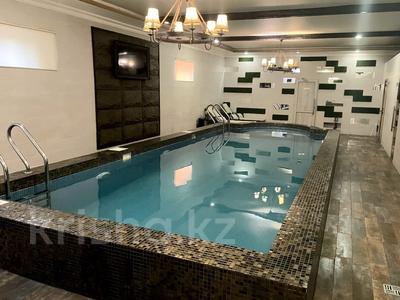 Отдельный дом · 20 комнат · 700 м² · 10 сот., Балкантау 147 — Сагадата Нурмагамбетова за 239.9 млн 〒 в Астане, Алматы р-н