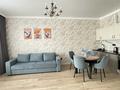 2-комнатная квартира · 50 м² · 8/19 этаж, Толе би 18 — Толе Би за 20 000 ₸ в Астане, Нура р-н — фото 5