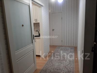 1-комнатная квартира, 40 м², 4/12 этаж, Сыганак 4 за ~ 18.8 млн 〒 в Астане, Есильский р-н