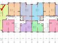 3-бөлмелі пәтер · 70 м² · 3/6 қабат, Участок 2032, бағасы: 28.8 млн ₸ в Алматы — фото 2