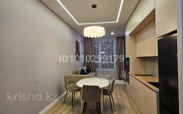 1-бөлмелі пәтер · 50 м² · 10/13 қабат, мкр Комсомольский, БухарЖырау 32/1, бағасы: 300 000 ₸ в Астане, Есильский р-н — фото 2