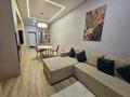 1-бөлмелі пәтер · 50 м² · 10/13 қабат, мкр Комсомольский, БухарЖырау 32/1, бағасы: 300 000 ₸ в Астане, Есильский р-н — фото 2