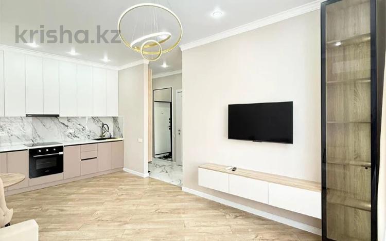 2-комнатная квартира · 65 м² · 12/16 этаж, Розыбакиева 197/2 за 72 млн ₸ в Алматы — фото 3