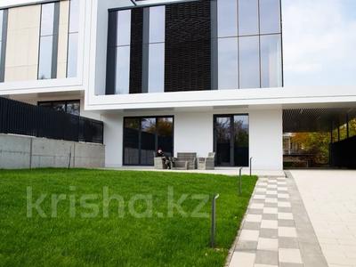Часть дома · 4 комнаты · 294 м² · 6 сот., мкр Горный Гигант, Жамакаева 310 кв1 — Оспанова за 369 млн ₸ в Алматы, Медеуский р-н