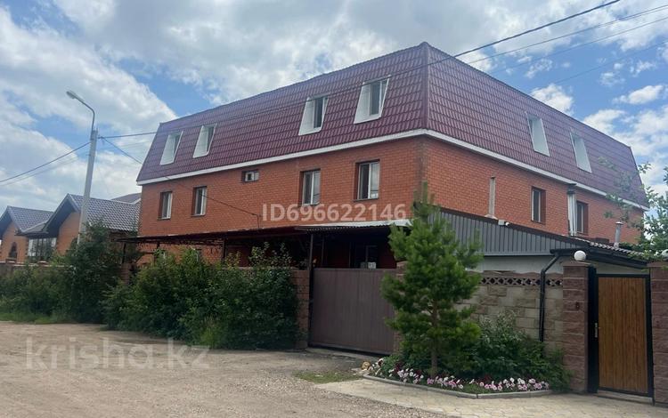 Отдельный дом · 20 комнат · 828 м² · 10 сот., Коркыт-ата 10 за 2.4 млн 〒 в Косшы — фото 2