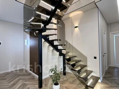 4-комнатная квартира · 146 м² · 9/10 этаж, Бухар Жырау 7 за 145 млн ₸ в Астане, Есильский р-н
