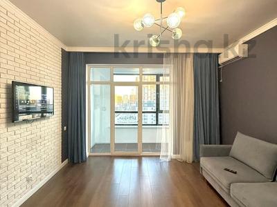 2-бөлмелі пәтер · 51 м² · 11 қабат, Туран 41/1, бағасы: 47 млн ₸ в Астане, Нура р-н