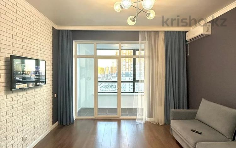 2-бөлмелі пәтер · 51 м² · 11 қабат, Туран 41/1, бағасы: 47 млн ₸ в Астане, Нура р-н — фото 2