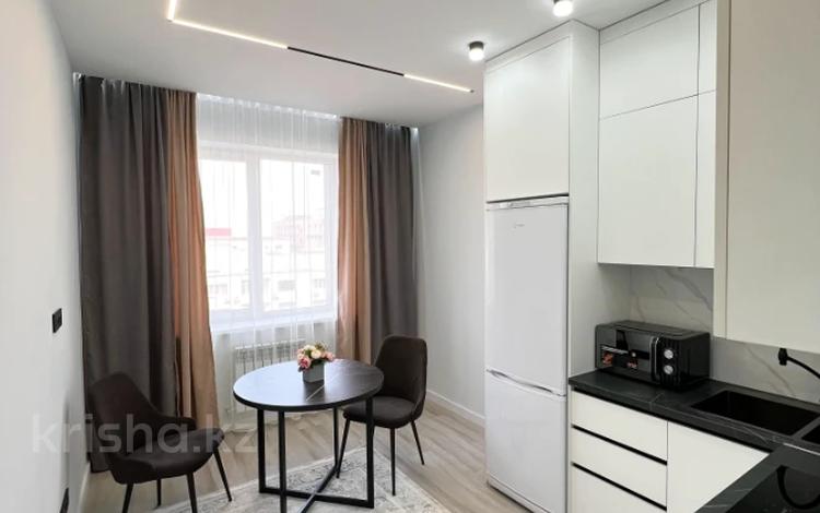 1-бөлмелі пәтер · 40 м² · 5/12 қабат, Тургут Озала 194, бағасы: 42 млн ₸ в Алматы, Бостандыкский р-н — фото 2