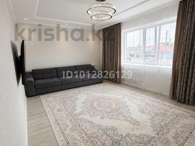 3-комнатная квартира · 115 м² · 1/5 этаж, Жамбыла 193 — Старый Казахский театр за 62 млн ₸ в Петропавловске
