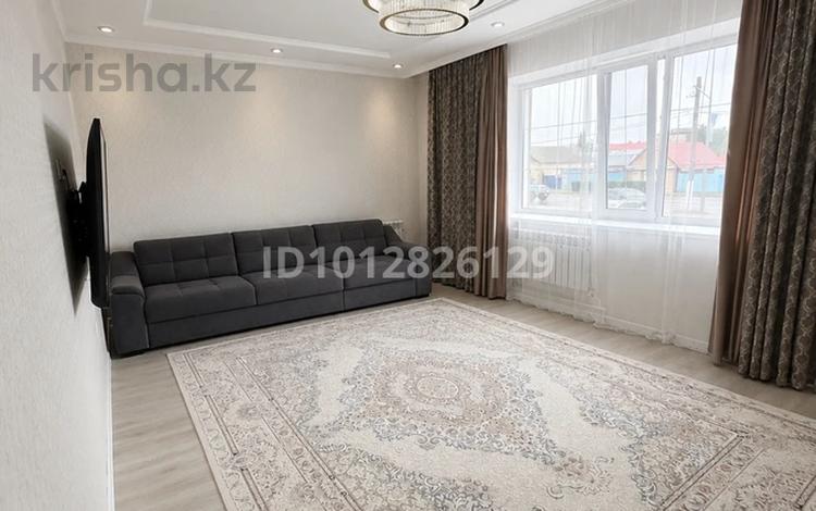 3-комнатная квартира · 115 м² · 1/5 этаж, Жамбыла 193 — Старый Казахский театр за 62 млн ₸ в Петропавловске — фото 5