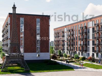2-бөлмелі пәтер · 40.1 м² · 2/5 қабат, Нұркент ш/а 86, бағасы: 26.5 млн ₸ в Алматы, Алатауский р-н