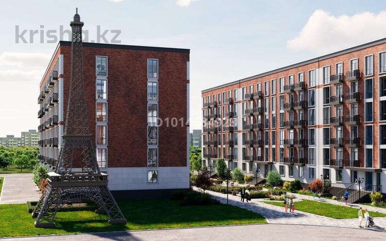 2-бөлмелі пәтер · 40.1 м² · 2/5 қабат, Нұркент ш/а 86, бағасы: 26.5 млн ₸ в Алматы, Алатауский р-н — фото 2