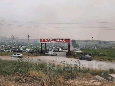 Участок · 4 га, Ташкентская трасса за 150 млн ₸ в Шымкенте, Абайский р-н